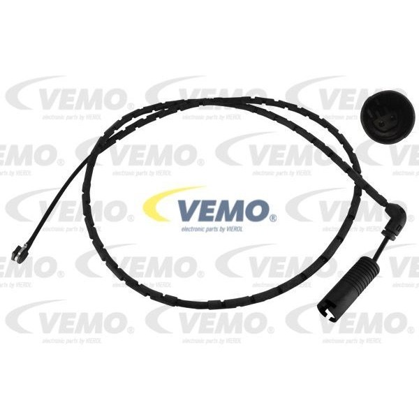 Слика на сензор, истрошеност на плочки VEMO Original  Quality V20-72-5119 за BMW X3 E83 3.0 si - 272 коњи бензин