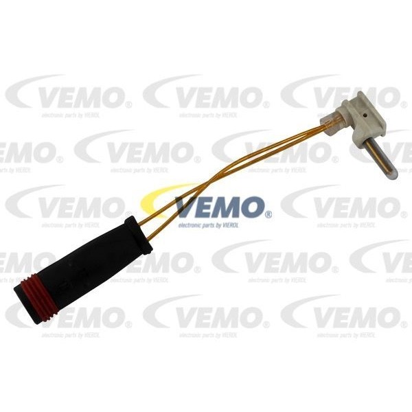 Слика на сензор, истрошеност на плочки VEMO Original  Quality V30-72-0593-1 за Mercedes C-class Estate (s203) C 200 CDI (203.204) - 116 коњи дизел