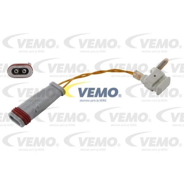Слика на сензор, истрошеност на плочки VEMO Original  Quality V30-72-0595 за Mercedes C-class Estate (s203) C 230 (203.252) - 204 коњи бензин