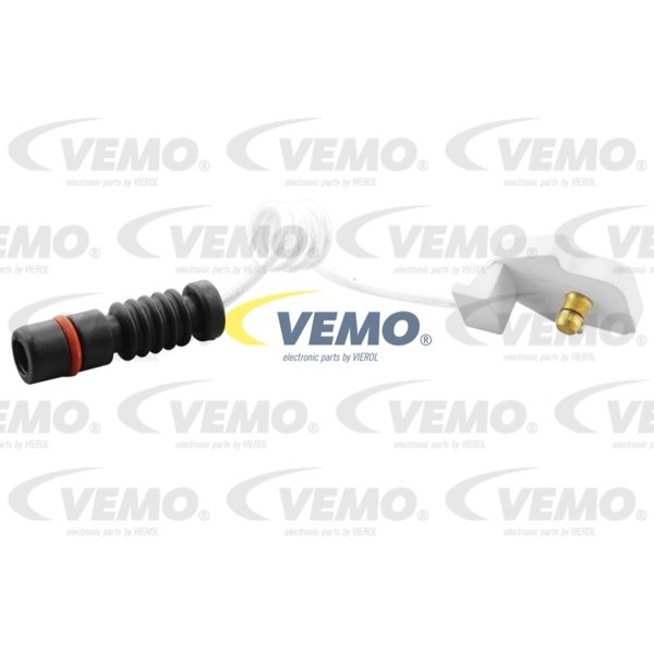 Слика на сензор, истрошеност на плочки VEMO Original  Quality V30-72-0700-1 за Mercedes 190 (w201) E 2.5-16 - 194 коњи бензин