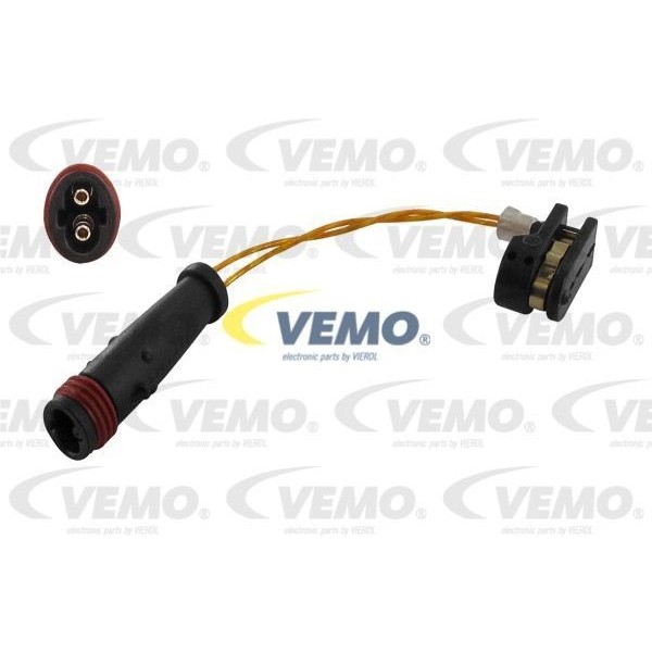 Слика на сензор, истрошеност на плочки VEMO Original  Quality V30-72-0706 за Mercedes Viano (w639) CDI - 109 коњи дизел