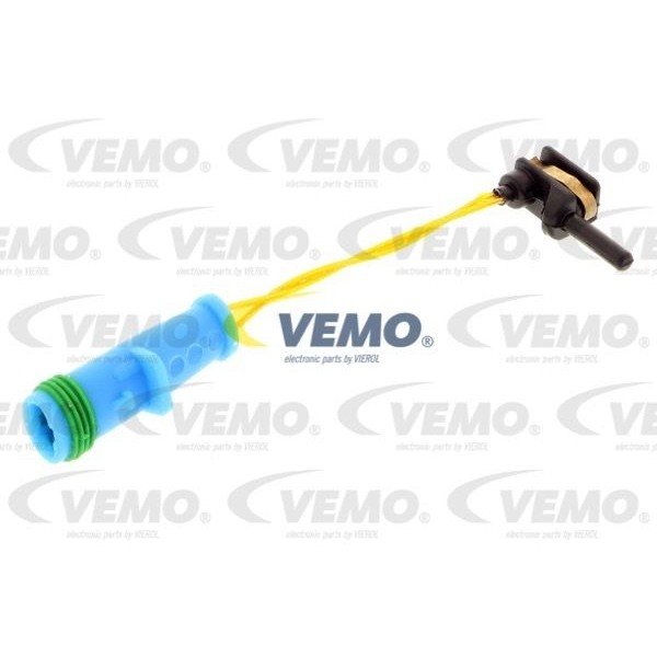 Слика на сензор, истрошеност на плочки VEMO Original  Quality V30-72-0746 за Mercedes CLC-class (cl203) CLC 160 (203.731) - 129 коњи бензин