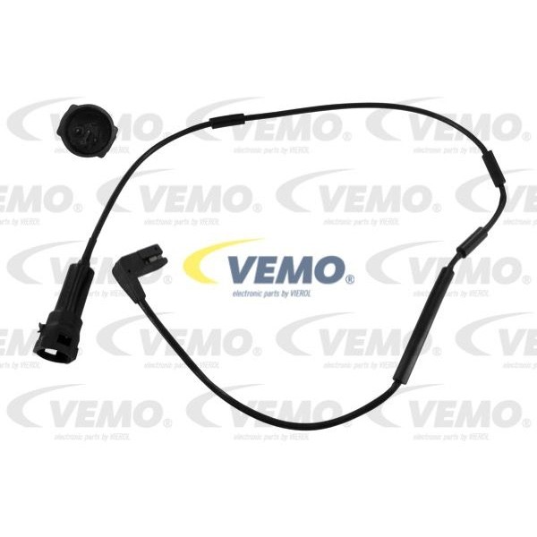 Слика на сензор, истрошеност на плочки VEMO Original  Quality V40-72-0403 за Opel Calibra A 2.0 i 16V - 136 коњи бензин