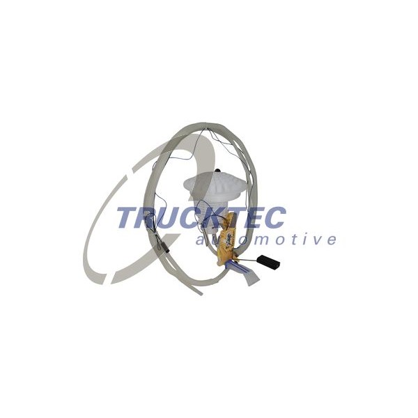 Слика на сензор, количество на гориво TRUCKTEC AUTOMOTIVE 02.38.116 за Mercedes R-class (w251,v251) R 500 4-matic (251.072, 251.172) - 388 коњи бензин