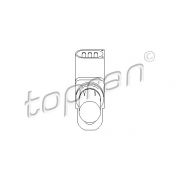 Слика 1 на Сензор за обртаи на мотор TOPRAN 501 446