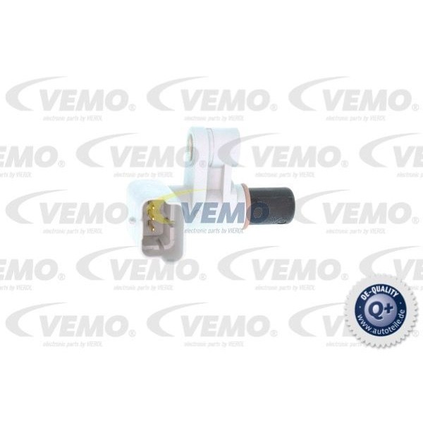 Слика на Сензор за положба на брегаста осовина VEMO Q+ V22-72-0018 за Peugeot 607 Saloon 2.2 16V - 163 коњи бензин