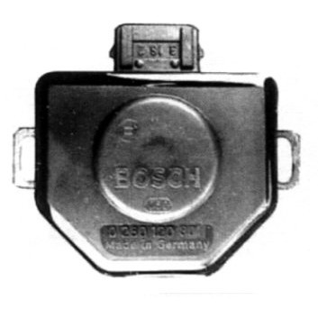 Слика на сензор за положба на дорселов вентил HOFFER 7513004 за Opel Senator B 2.5 i - 140 коњи бензин