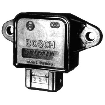 Слика на сензор за положба на дорселов вентил MEAT & DORIA 83002 за Fiat Coupe FA 175 2.0 16V Turbo - 190 коњи бензин