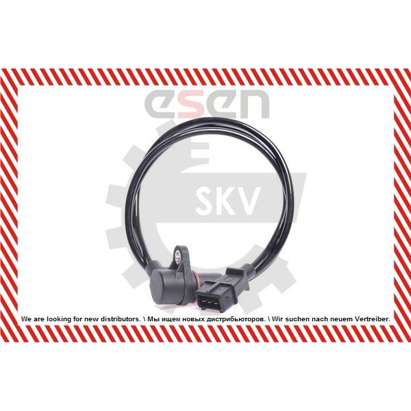 Слика на Сензор за положба на радалица ESEN SKV 17SKV225 за Opel Calibra A 2.0 i 16V - 150 коњи бензин