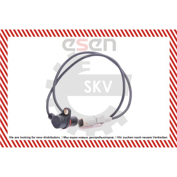 Слика на Сензор за положба на радалица ESEN SKV 17SKV227 за VW Phaeton (3D2) 3.0 V6 TDI 4motion - 240 коњи дизел