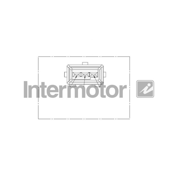Слика на Сензор за положба на радалица SMPE Intermotor 18792 за Alfa Romeo 155 (167) Sedan 2.5 V6 (167.A1C, 167.A1E) - 163 коњи бензин