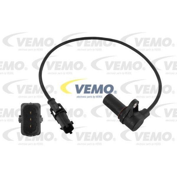 Слика на Сензор за положба на радалица VEMO Original  Quality V24-72-0020 за Opel Campo 2.5 D (TFR54) - 76 коњи дизел