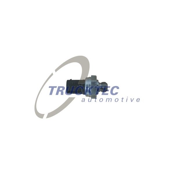 Слика на Сензор за притисок издувни гасови TRUCKTEC AUTOMOTIVE 02.17.080 за Mercedes C-class Estate (s203) C 200 CDI (203.207) - 122 коњи дизел