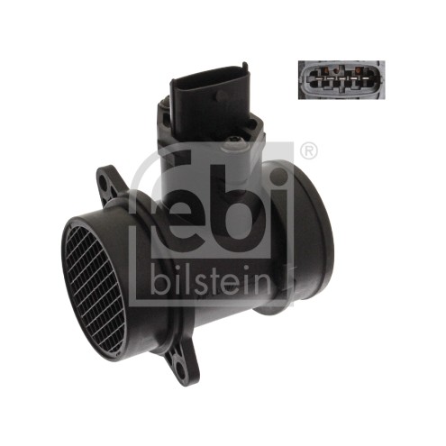Слика на сензор за проток на воздух FEBI BILSTEIN 100672 за Lancia Musa (350) 1.3 D Multijet - 70 коњи дизел