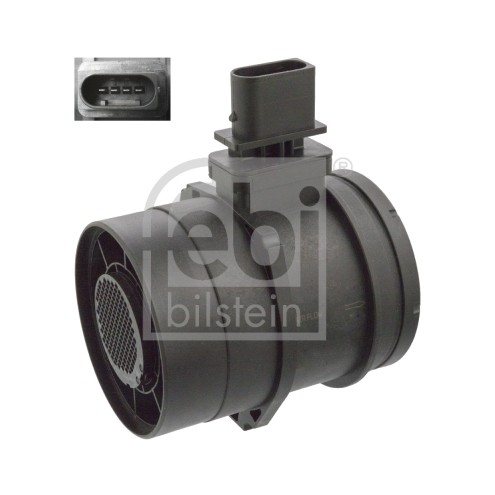 Слика на сензор за проток на воздух FEBI BILSTEIN 103495 за Mercedes Viano (w639) CDI - 109 коњи дизел