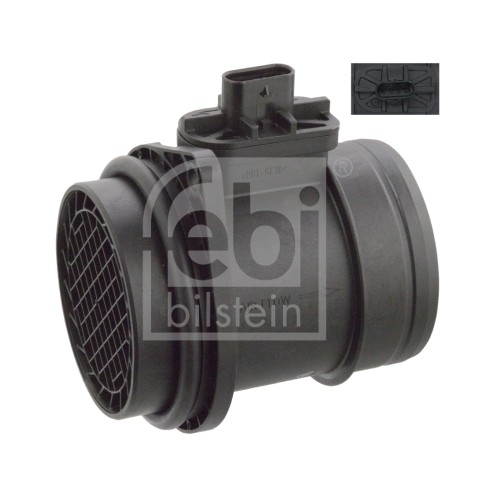 Слика на сензор за проток на воздух FEBI BILSTEIN 105989 за Mini Clubman (R55) Estate One - 98 коњи бензин