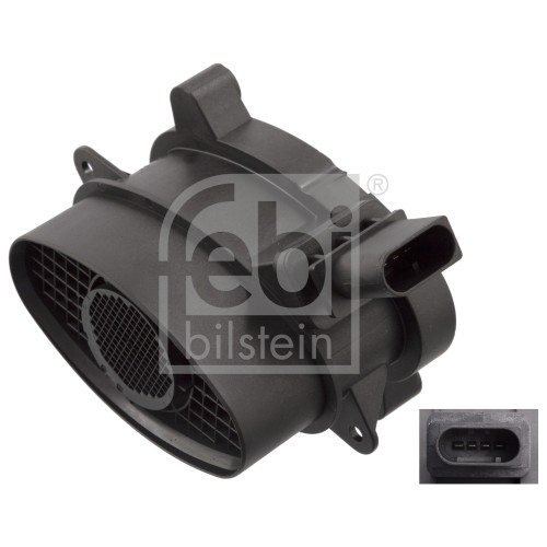 Слика на сензор за проток на воздух FEBI BILSTEIN 29476 за BMW 3 Compact E46 320 td - 150 коњи дизел