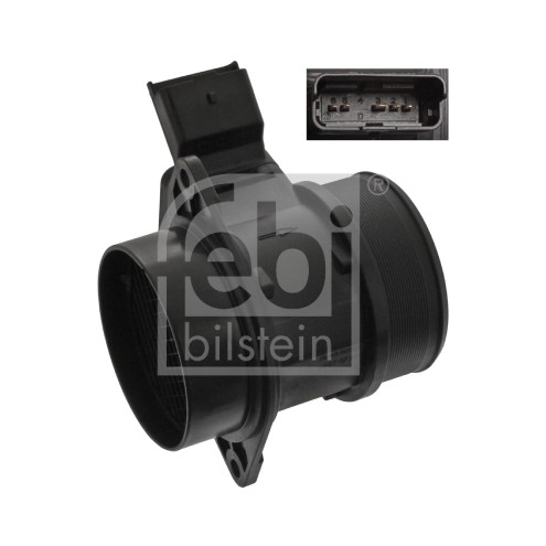 Слика на сензор за проток на воздух FEBI BILSTEIN 45622 за Citroen Synergie 22,U6 2.0 HDI - 109 коњи дизел