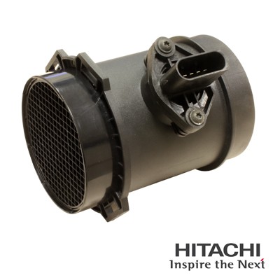 Слика на сензор за проток на воздух HITACHI 2508932 за Mercedes C-class Saloon (w202) C 200 D (202.120) - 75 коњи дизел
