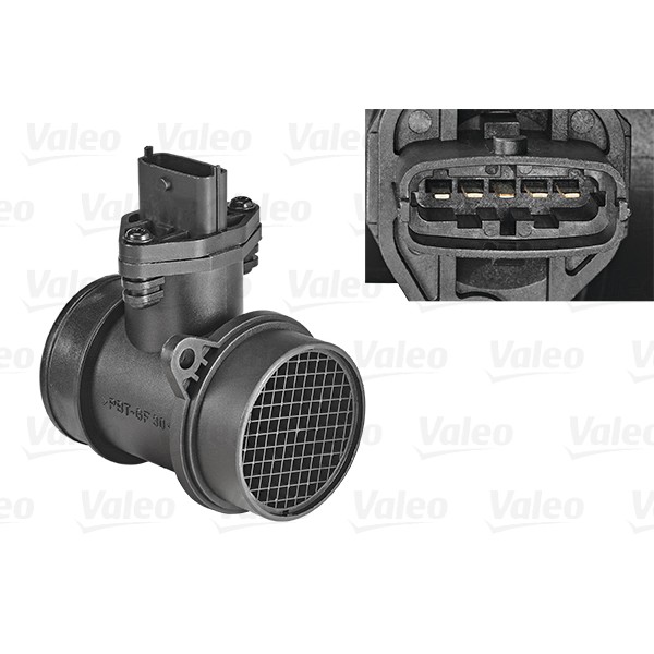 Слика на сензор за проток на воздух VALEO 253711 за Lancia Musa (350) 1.4 - 78 коњи бензин