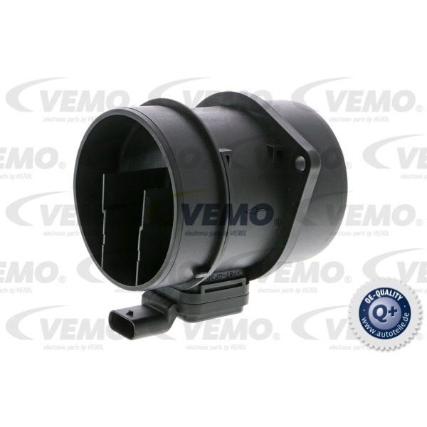 Слика на сензор за проток на воздух VEMO Q+ V30-72-0787 за Mercedes GLK-class (x204) 250 CDI 4-matic (204.982, 204.904) - 204 коњи дизел