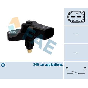 Слика на Сензор за рикверц светло FAE 41290 за Mercedes GLK-class (x204) 200 CDI (204.901) - 143 коњи дизел