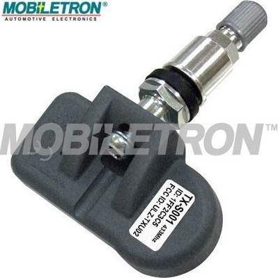 Слика на Сензор притисок на гуми MOBILETRON TX-S001 за BMW 3 Sedan E46 316 i - 105 коњи бензин