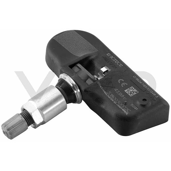 Слика на Сензор притисок на гуми VDO S180014820Z за VW UP 1.0 - 75 коњи бензин