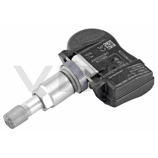 Слика на Сензор притисок на гуми VDO S180052050Z за VW EOS (1F7,1F8) 3.6 V6 - 260 коњи бензин