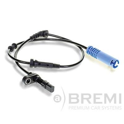 Слика на Сензор ABS BREMI 50128 за Mini Convertible (R52) Cooper S - 170 коњи бензин