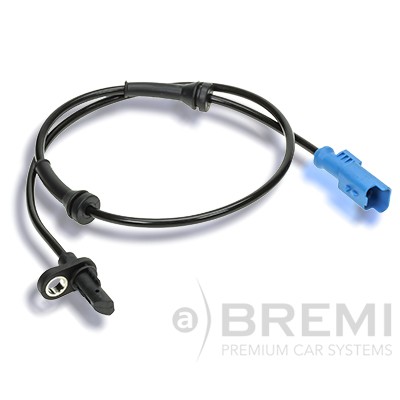 Слика на Сензор ABS BREMI 50363 за Peugeot 208 1.0 - 68 коњи бензин