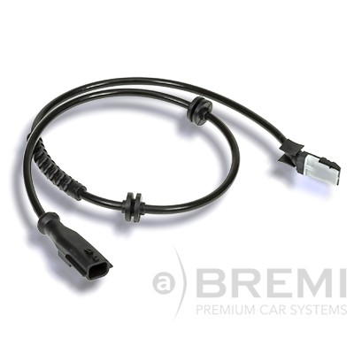 Слика на Сензор ABS BREMI 50590 за Renault Modus 1.2 (FP0C, FP0K, FP0P) - 65 коњи бензин