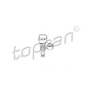 Слика 1 на Сензор ABS TOPRAN 110 605