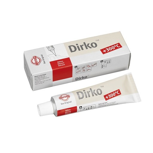Слика на Силикон за картер ELRING Dirko special silicone 030.792 за Alfa Romeo MITO (955) 1.4 TB - 155 коњи бензин