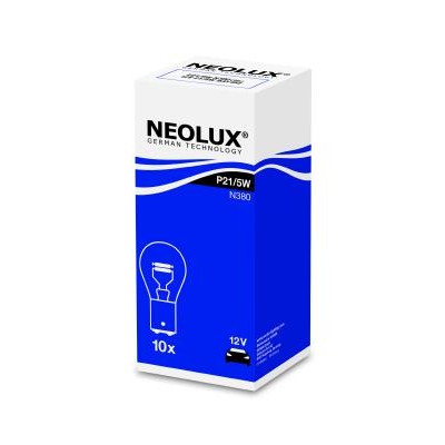 Слика на сијалица за стоп светла и габарити NEOLUX N380 за Mazda MX-3 (EC) 1.8 i V6 - 133 коњи бензин