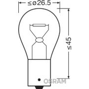 Слика 3 на сијалица за стоп светло и позиција OSRAM Original 7511-02B