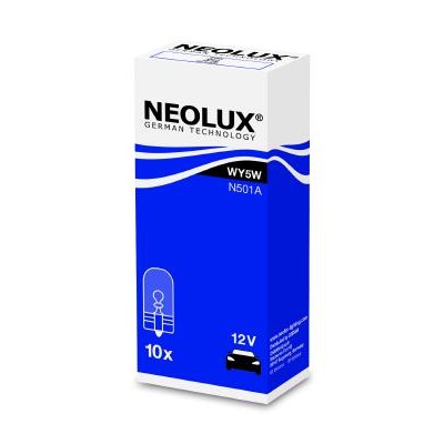 Слика на сијалица за трепкачи и стопови NEOLUX N501A за CHEVROLET CAPTIVA C100,C140 2.4 LPG 4WD - 136 коњи Бензин/Автогаз (LPG)