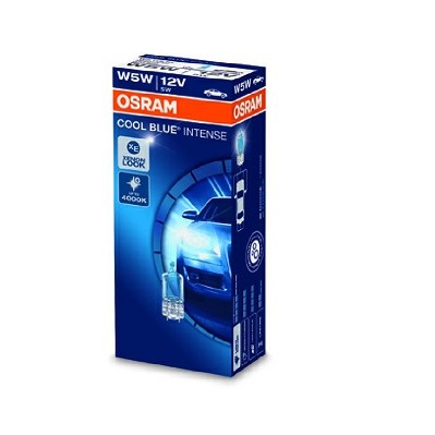 Слика на сијалица за трепкачи и стопови OSRAM COOL BLUE INTENSE 2825HCBI за Jaguar S-Type Saloon (CCX) 2.5 V6 - 200 коњи бензин