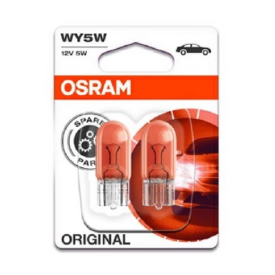 Слика на сијалица за трепкачи и стопови OSRAM Original 2827-02B за Mini Clubman (R55) Estate One - 95 коњи бензин