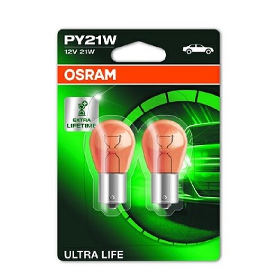 Слика на сијалица за трепкачи OSRAM ULTRA LIFE 7507ULT-02B за Citroen C-Elysee 1.2 VTi 72 - 72 коњи бензин
