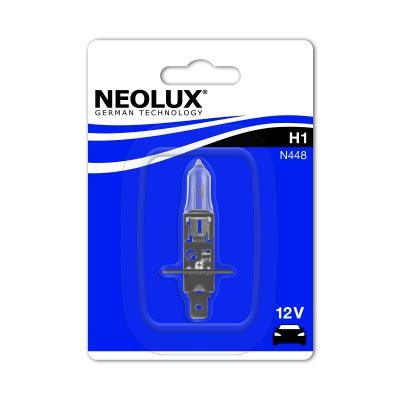 Слика на сијалица за фарови и халогенки NEOLUX N448-01B за Nissan Kubistar Box 1.2 16V - 75 коњи бензин