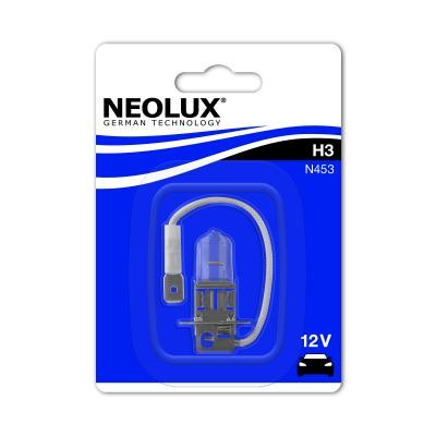 Слика на сијалица за фарови и халогенки NEOLUX N453-01B за CHEVROLET REZZO 1.6 - 105 коњи бензин