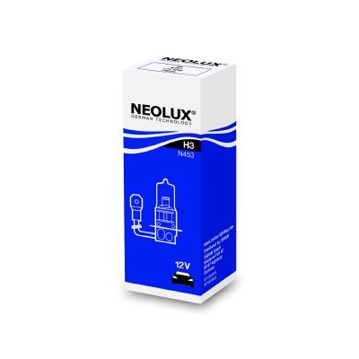 Слика на сијалица за фарови и халогенки NEOLUX N453 за CHEVROLET REZZO 1.6 - 107 коњи бензин