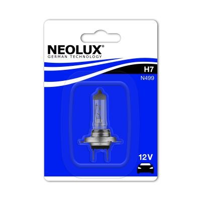 Слика на сијалица за фарови и халогенки NEOLUX N499-01B за Skoda Yeti (5L) 2.0 TDI 4x4 - 170 коњи дизел