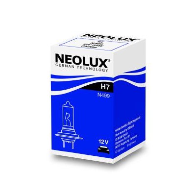 Слика на сијалица за фарови и халогенки NEOLUX N499 за Ford Grand C-Max 1.5 EcoBoost - 150 коњи бензин