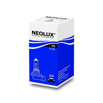 Слика на сијалица за фарови и халогенки NEOLUX N708 за CHEVROLET CAPTIVA C100,C140 2.0 D - 150 коњи дизел