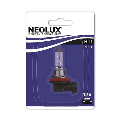 Слика на сијалица за фарови и халогенки NEOLUX N711-01B за BMW 5 GT F07 535 i xDrive - 306 коњи бензин