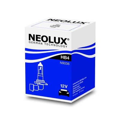 Слика на сијалица за фарови и халогенки NEOLUX N9006 за Skoda Citigo 1.0 - 75 коњи бензин