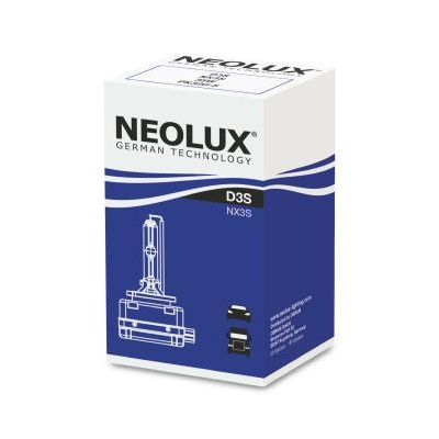 Слика на сијалица за фарови и халогенки NEOLUX NX3S за Ford Grand C-Max 1.0 EcoBoost - 125 коњи бензин