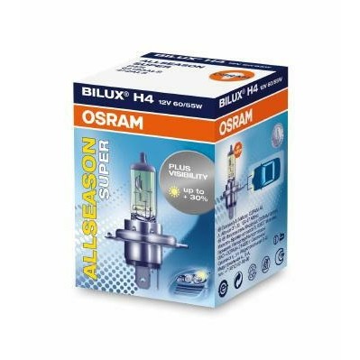Слика на сијалица за фарови и халогенки OSRAM ALL SEASON SUPER 64193ALS за Nissan Kubistar Box 1.2 16V - 75 коњи бензин
